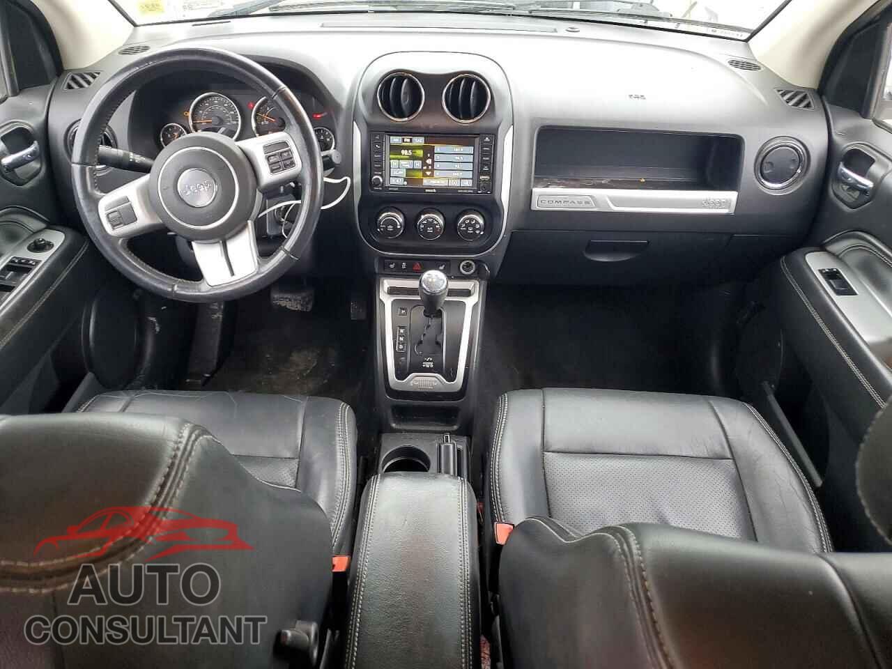 JEEP COMPASS 2016 - 1C4NJDEB7GD664190