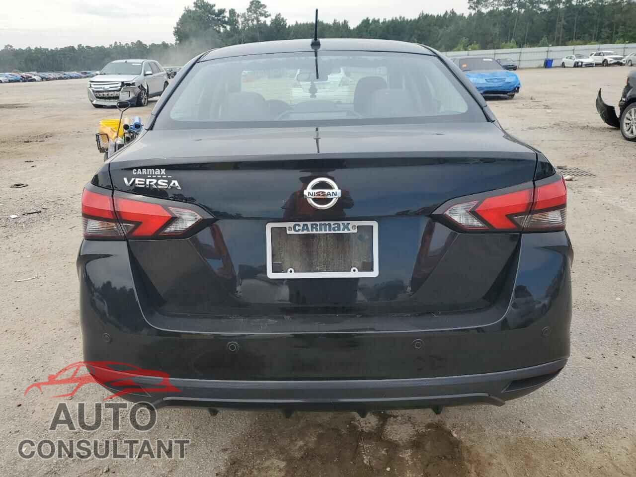 NISSAN VERSA 2021 - 3N1CN8DV0ML852881
