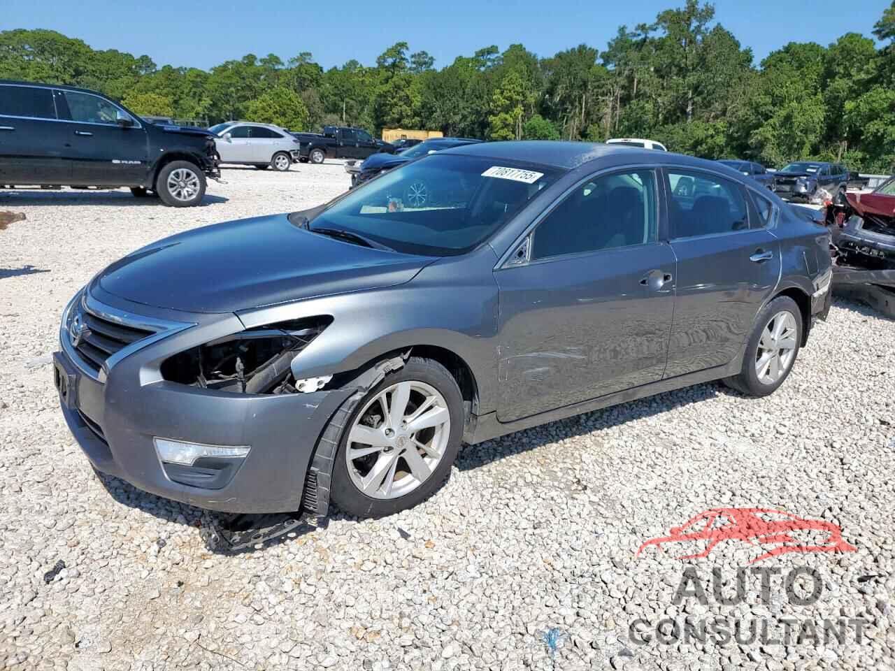NISSAN ALTIMA 2014 - 1N4AL3AP8EC318548
