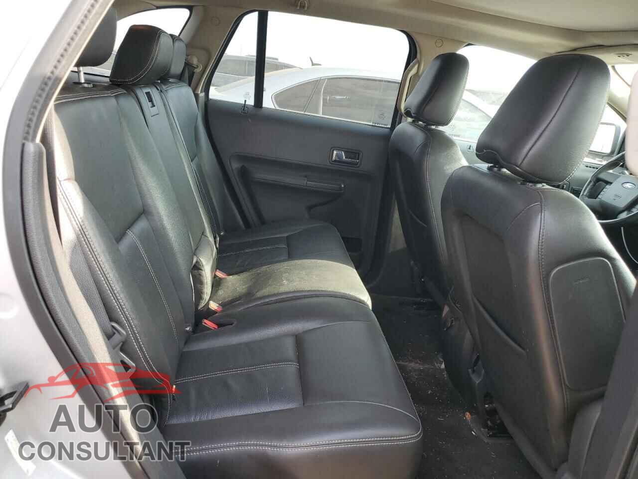 FORD EDGE 2010 - 2FMDK4KC0ABB04719