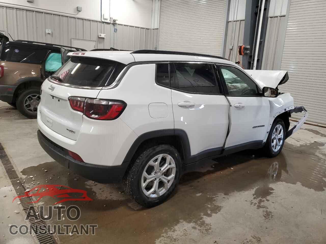 JEEP COMPASS 2024 - 3C4NJDBN9RT110631