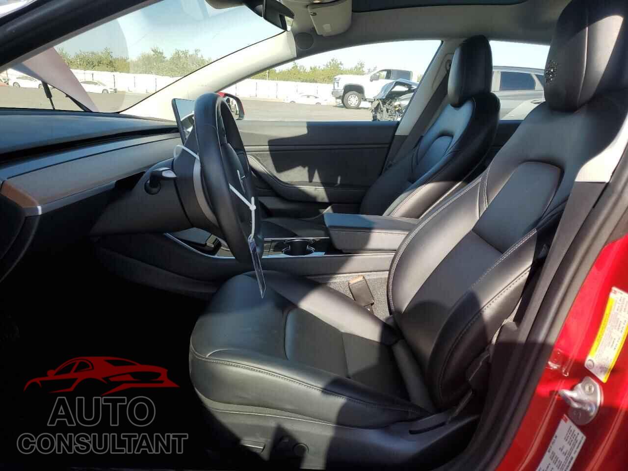 TESLA MODEL 3 2018 - 5YJ3E1EA5JF061658