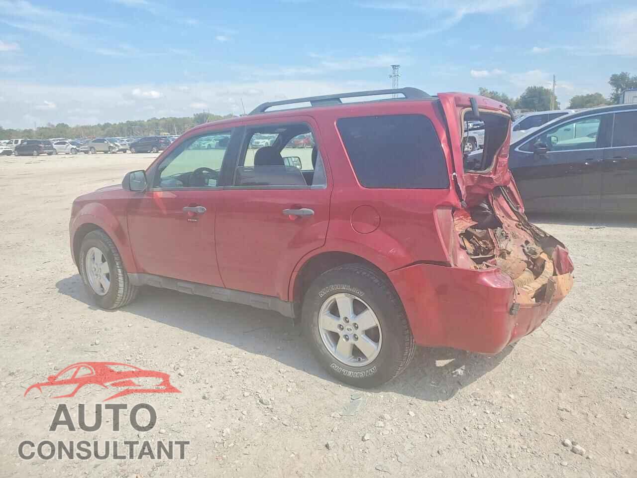FORD ESCAPE 2011 - 1FMCU9D77BKB65723