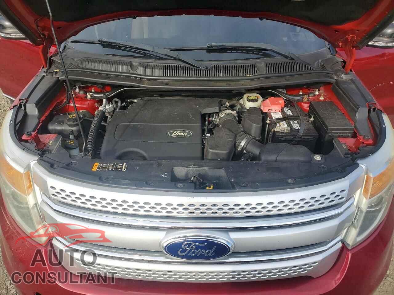 FORD EXPLORER 2014 - 1FM5K8D89EGA45334