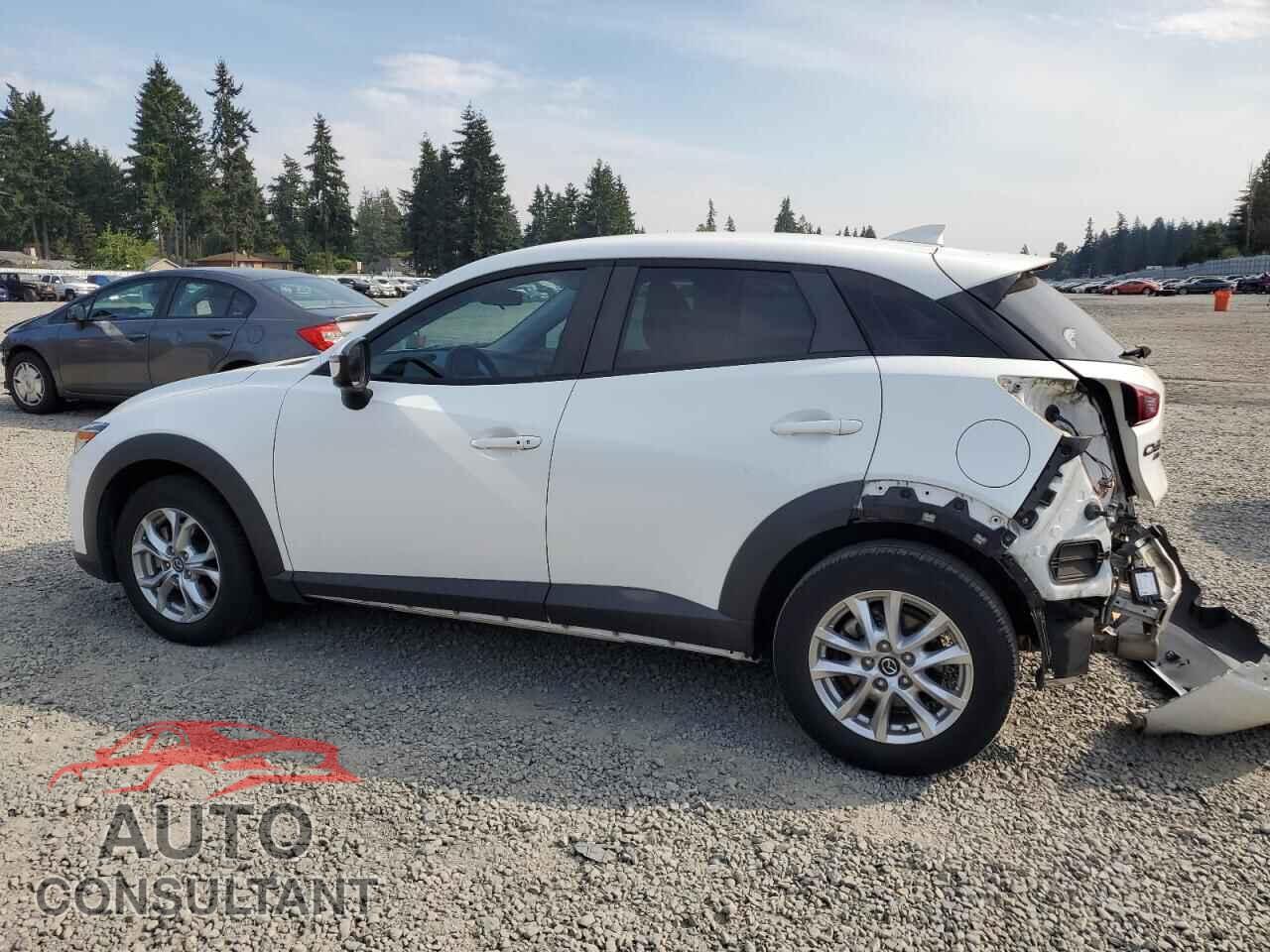 MAZDA CX-3 2016 - JM1DKBC76G0112473