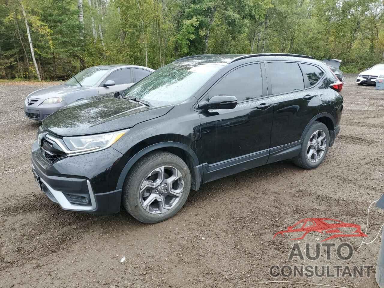 HONDA CRV 2022 - 2HKRW2H40NH207748