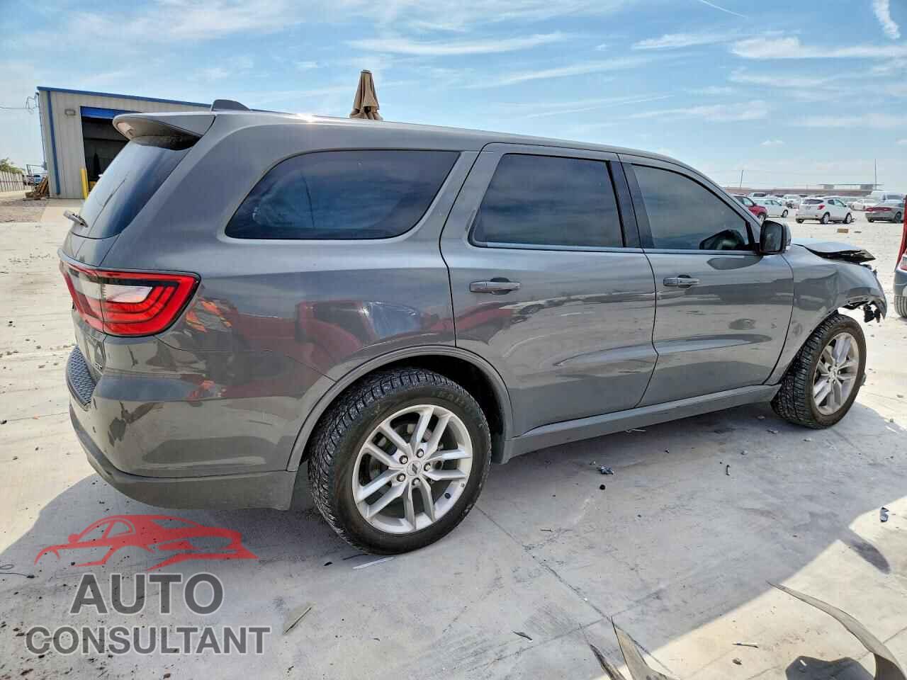 DODGE DURANGO 2022 - 1C4RDHDG8NC182389