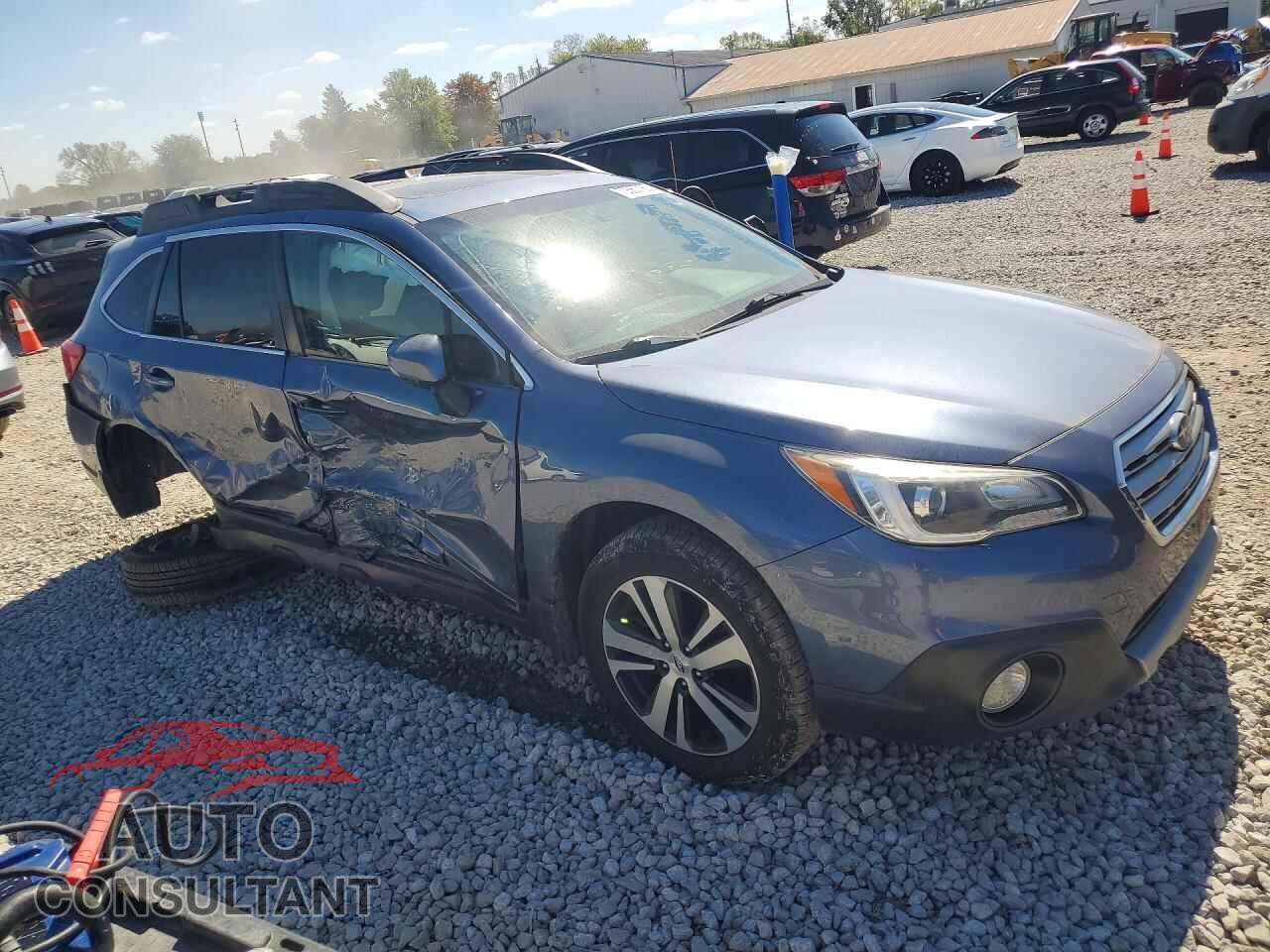 SUBARU OUTBACK 2016 - 4S4BSBNC3G3343326