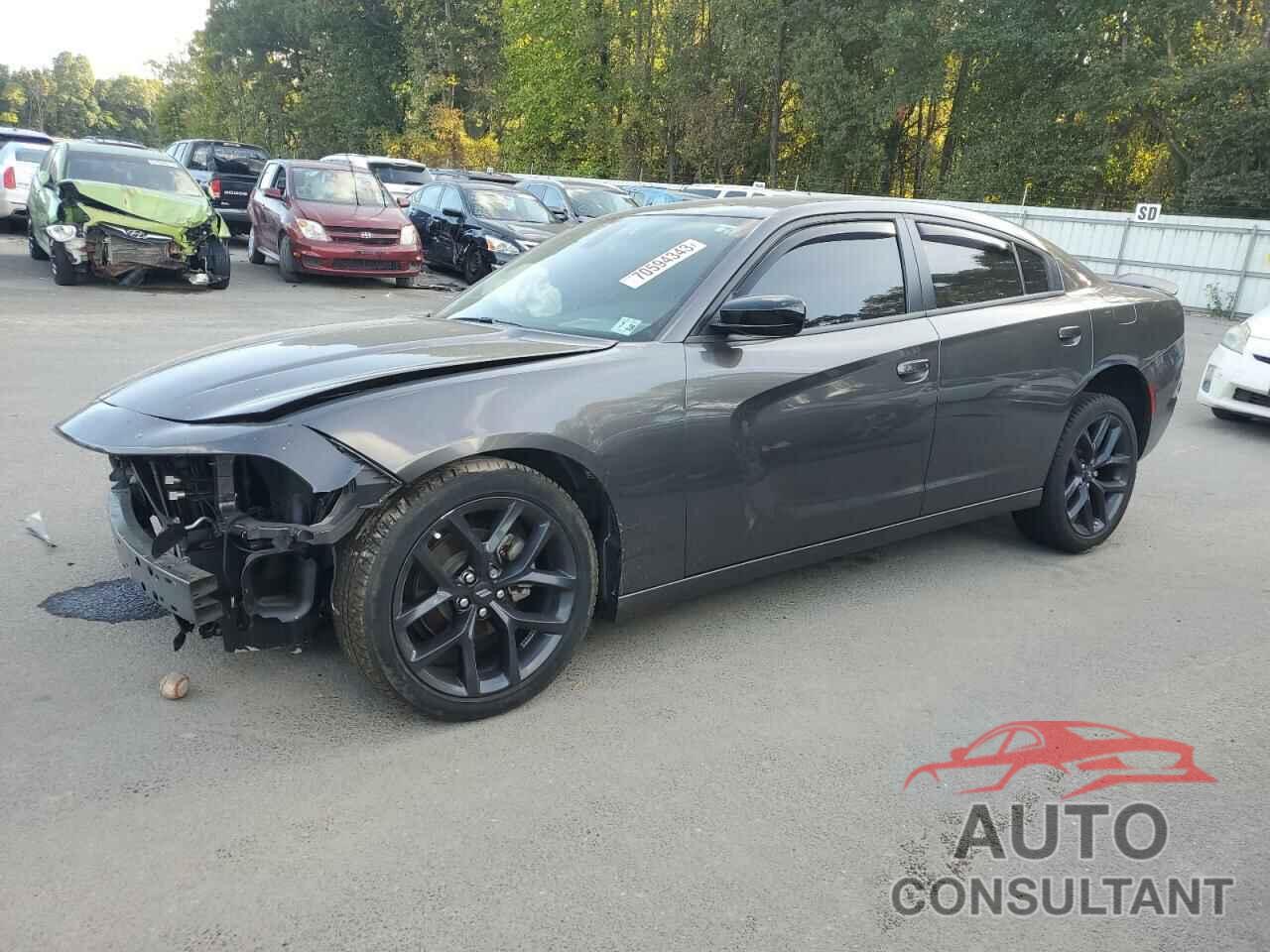 DODGE CHARGER 2022 - 2C3CDXBG4NH166582