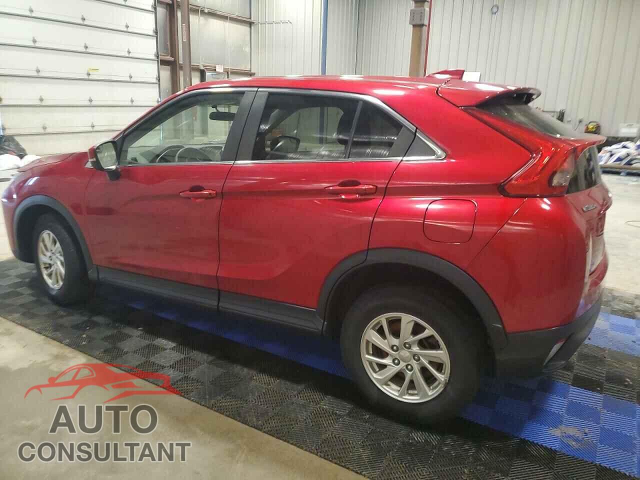 MITSUBISHI ECLIPSE 2019 - JA4AS3AA6KZ015554