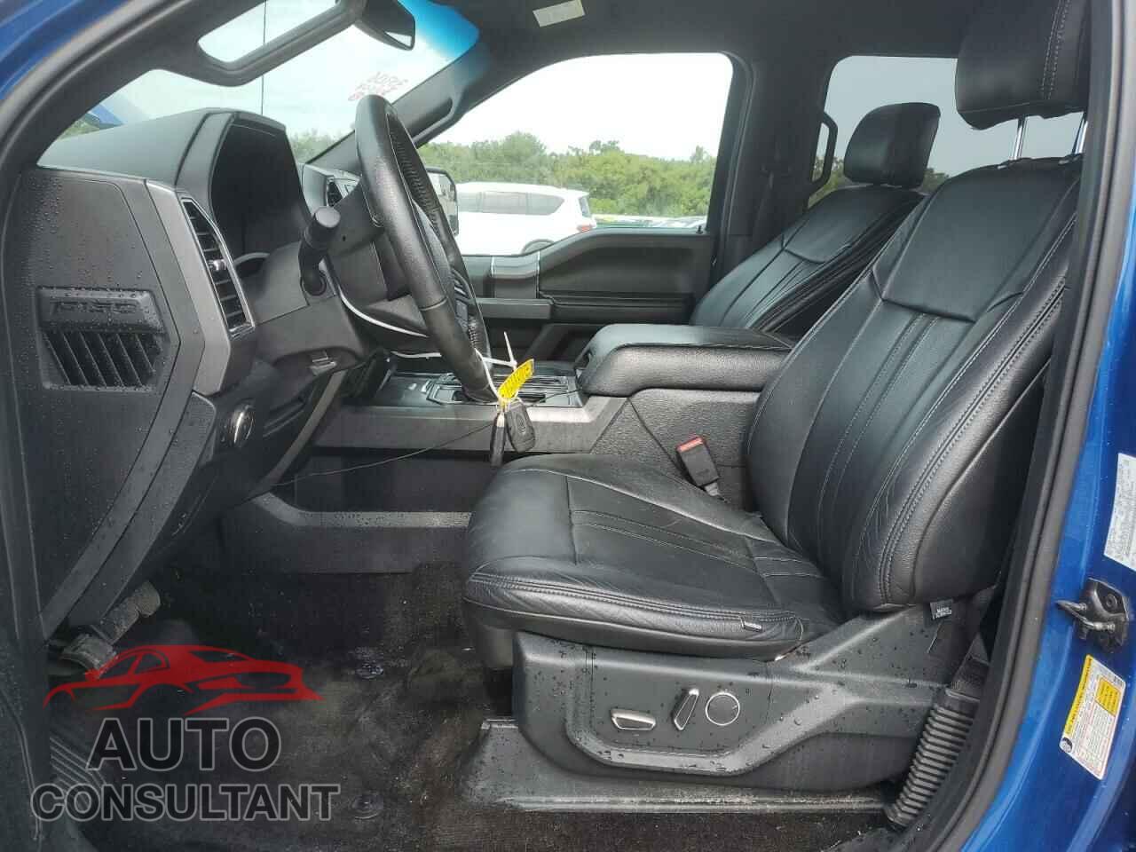 FORD F-150 2017 - 1FTEW1EF6HFC29220
