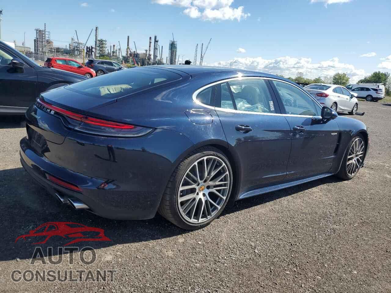 PORSCHE PANAMERA 2021 - WP0AE2A7XML127758