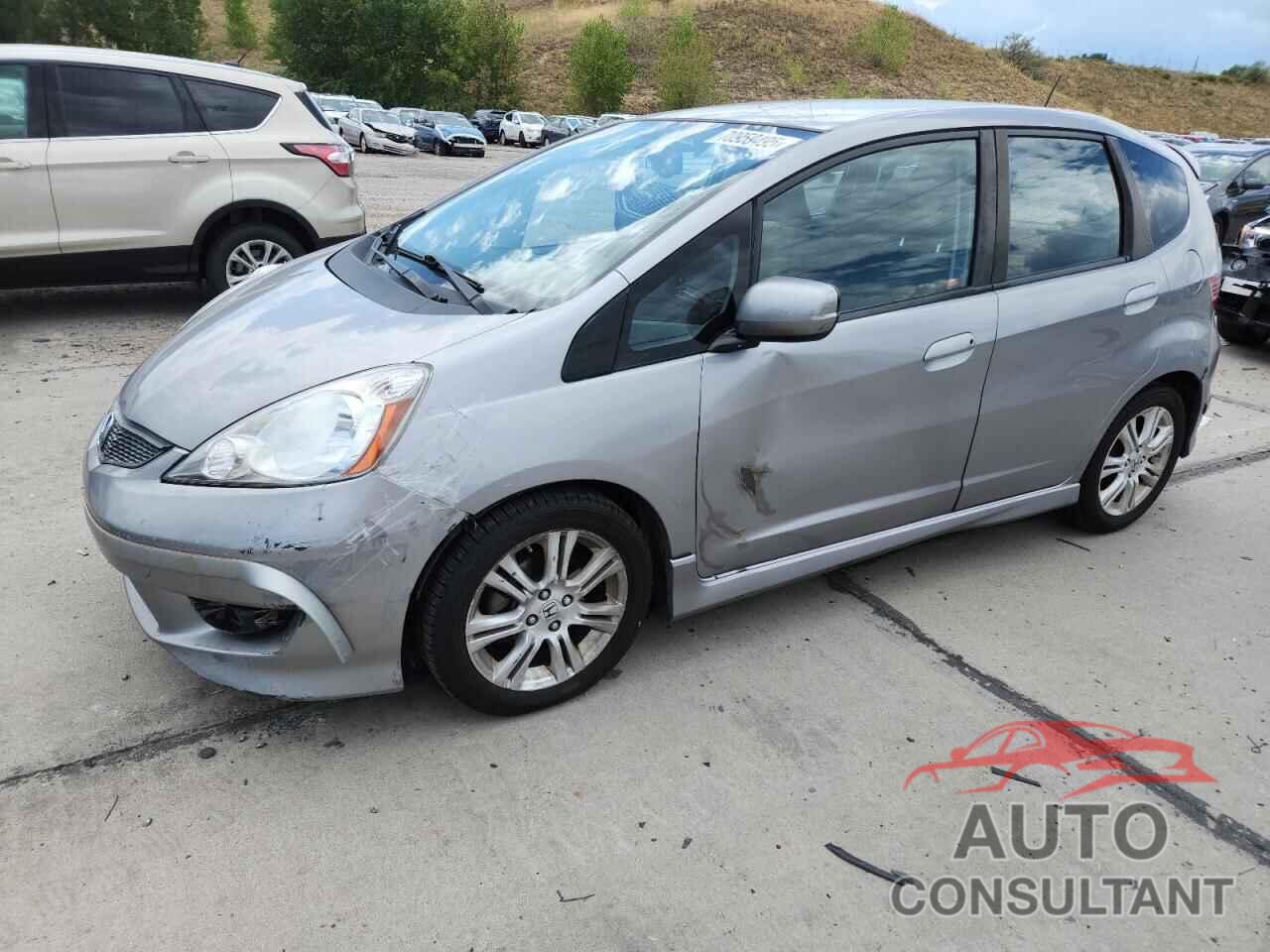 HONDA FIT 2009 - JHMGE88479S067376