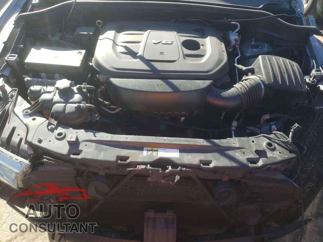 DODGE DURANGO 2017 - 1C4RDHAGXHC660773