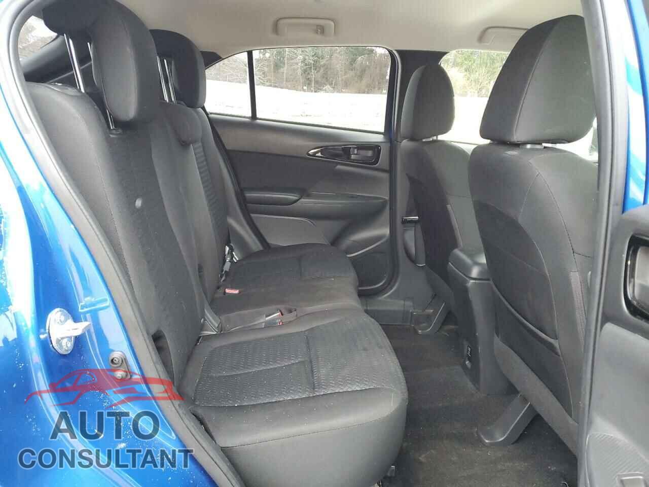 MITSUBISHI ECLIPSE 2018 - JA4AT3AA8JZ063164