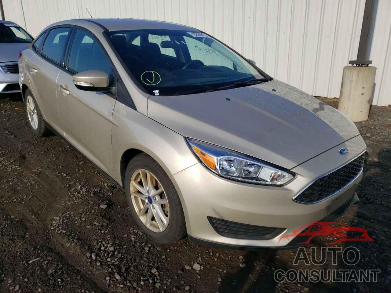FORD FOCUS 2018 - 1FADP3FE8JL225919