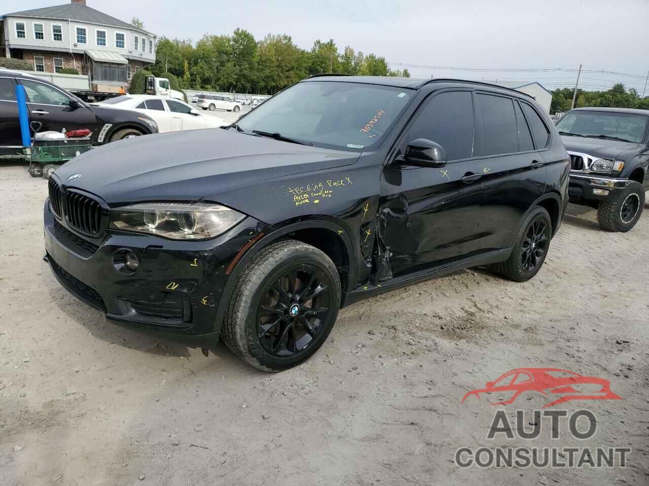 BMW X5 2016 - 5UXKR0C58G0P29703