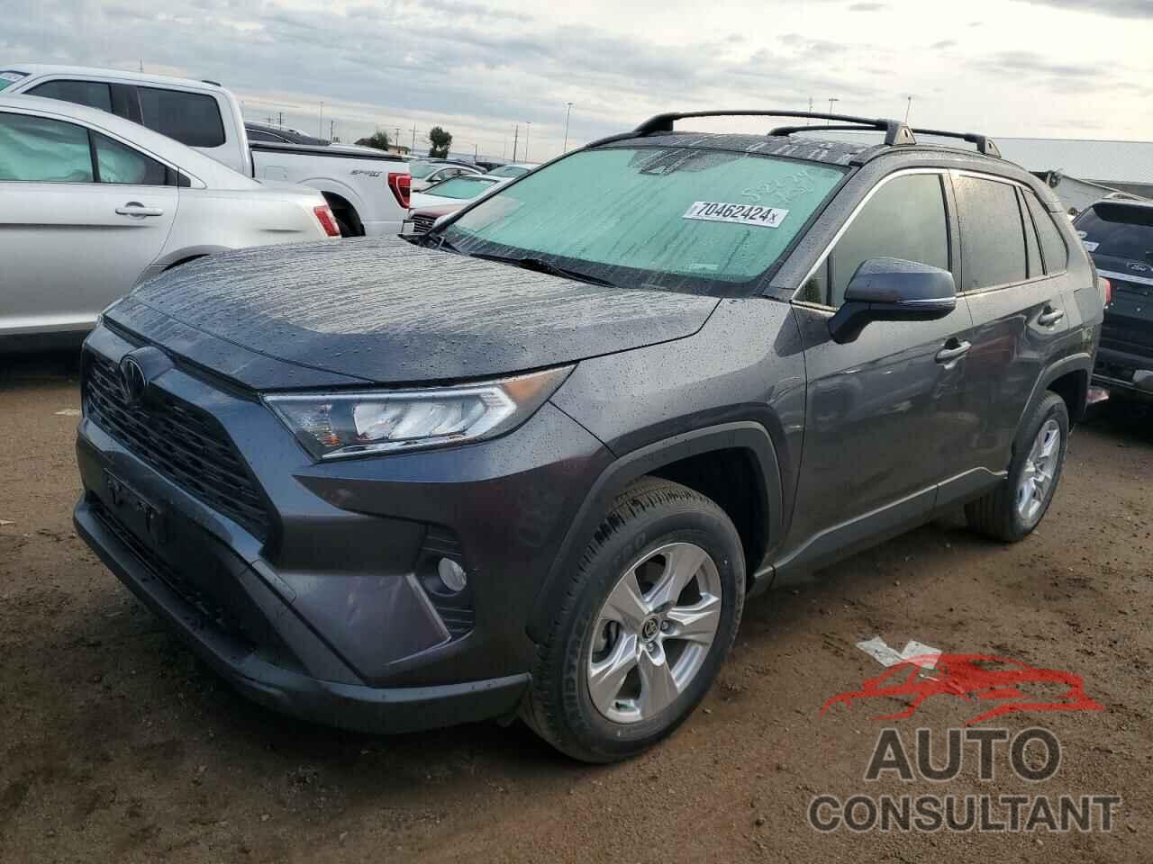 TOYOTA RAV4 2020 - JTMP1RFV7LJ035801