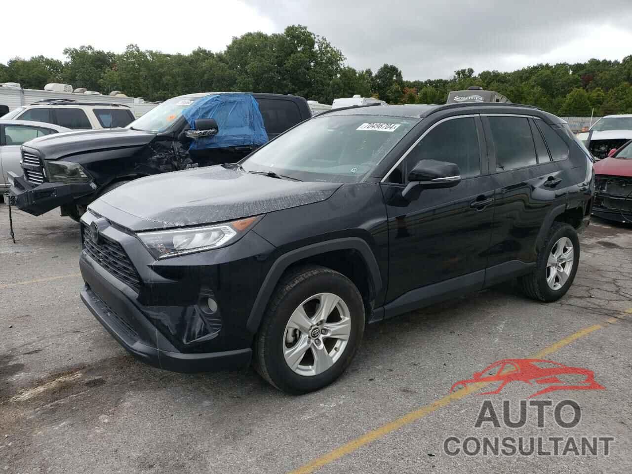 TOYOTA RAV4 2020 - 2T3W1RFV1LW082013