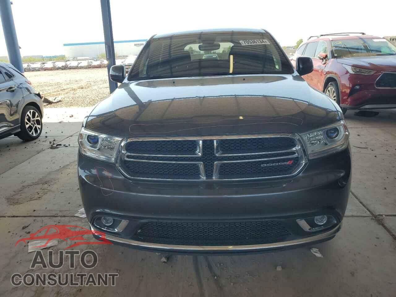 DODGE DURANGO 2020 - 1C4RDHAG2LC394089