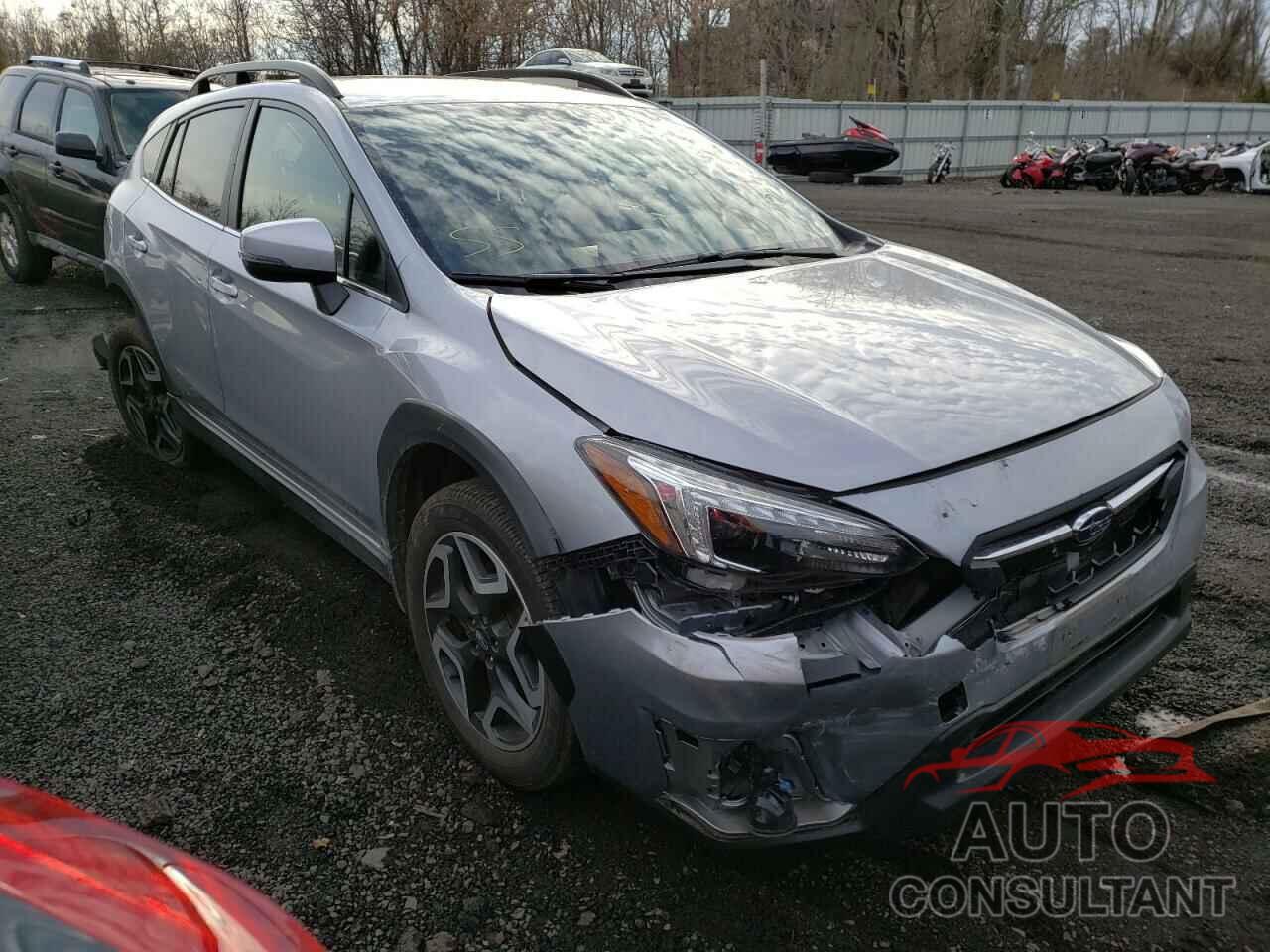 SUBARU CROSSTREK 2019 - JF2GTAMCXK8256765