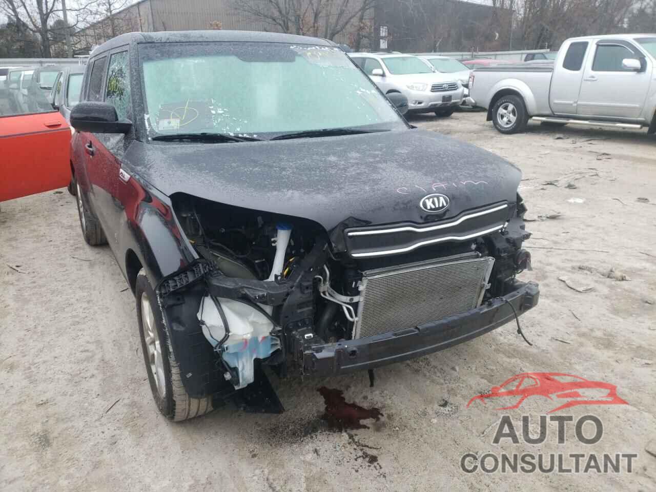 KIA SOUL 2019 - KNDJN2A22K7026370