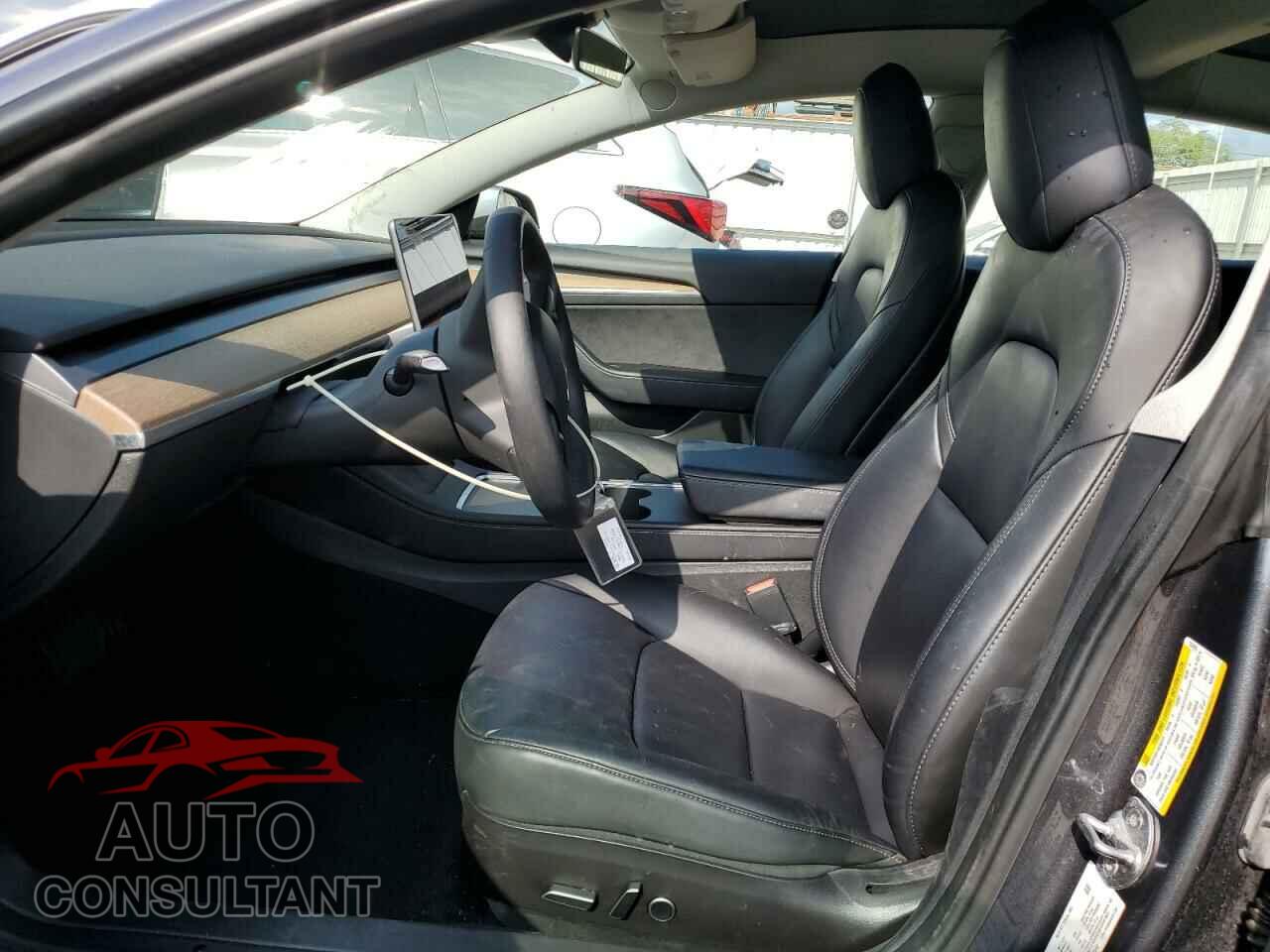 TESLA MODEL 3 2022 - 5YJ3E1EB7NF163560