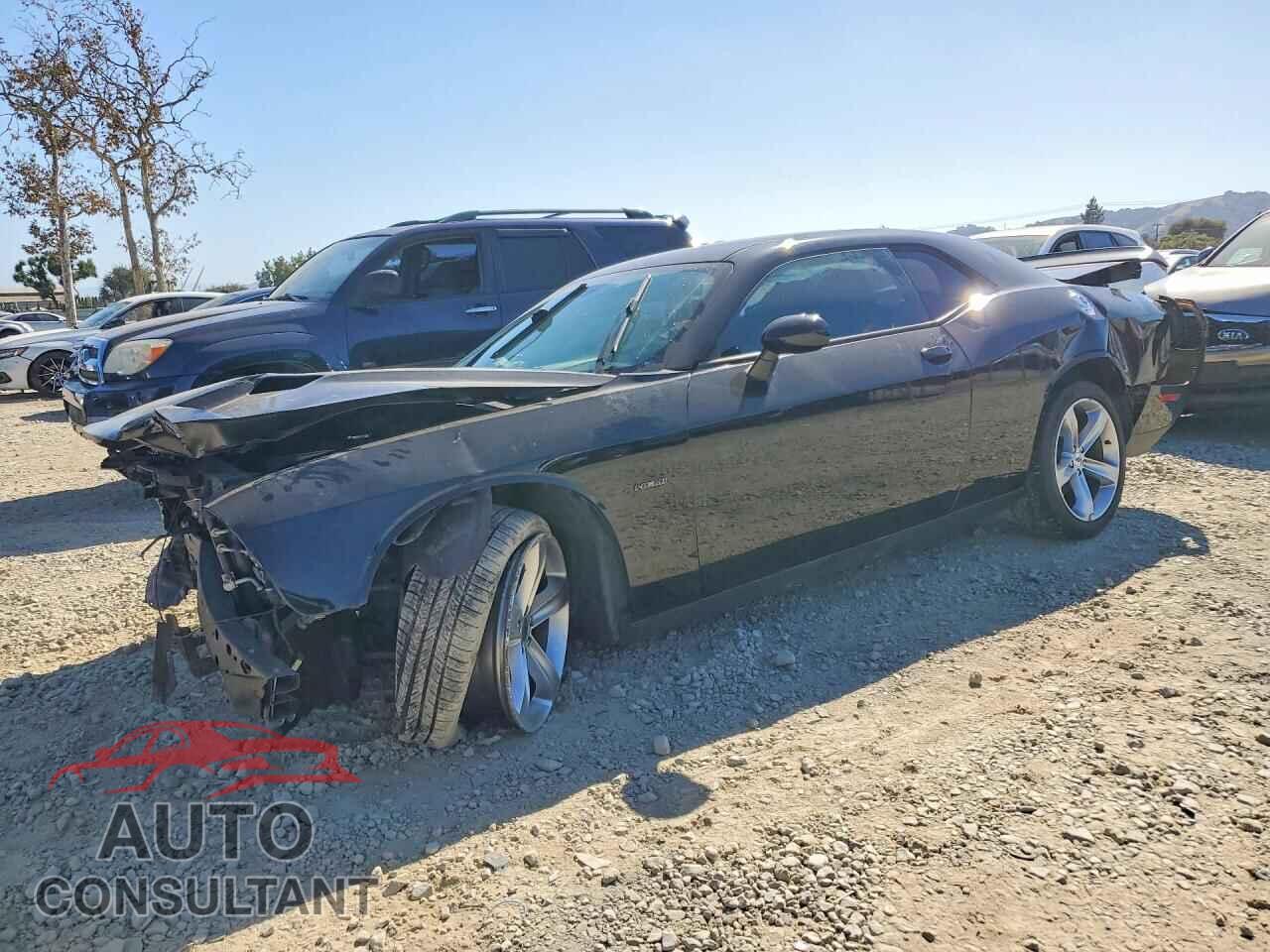 DODGE CHALLENGER 2017 - 2C3CDZBT4HH530741