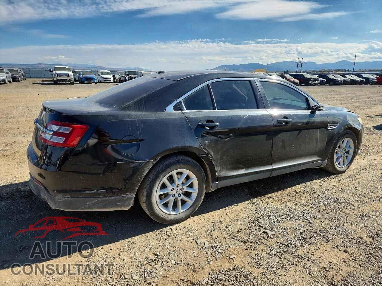 FORD TAURUS 2013 - 1FAHP2D89DG128427