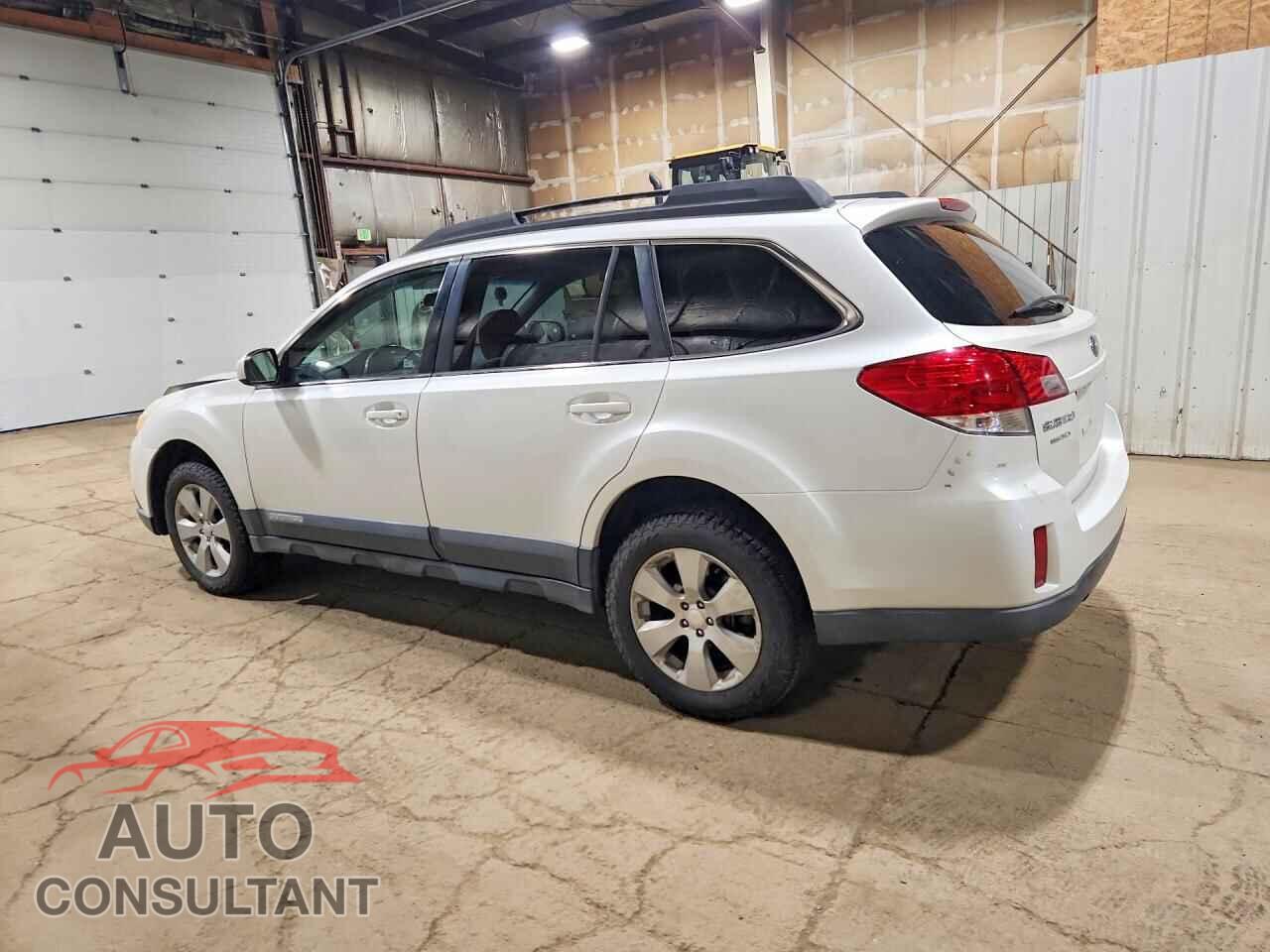 SUBARU OUTBACK 2010 - 4S4BRCCC1A3341537