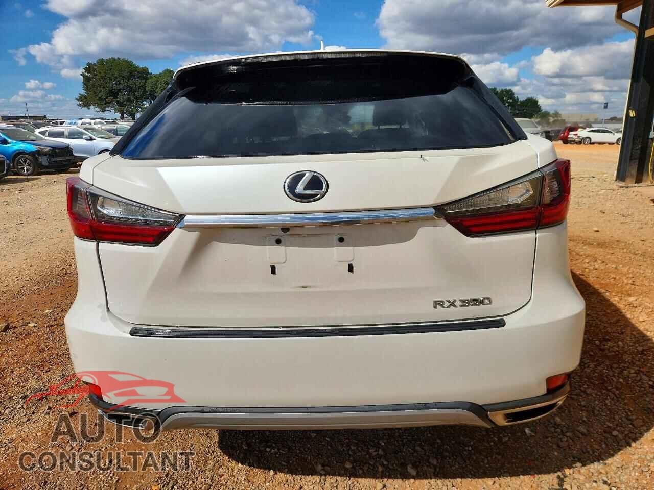 LEXUS RX350 2021 - 2T2AZMDA0MC262810