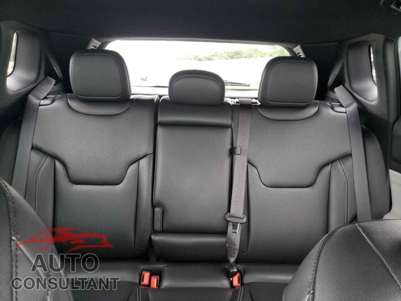 JEEP COMPASS 2025 - 3C4NJDCN0ST522151