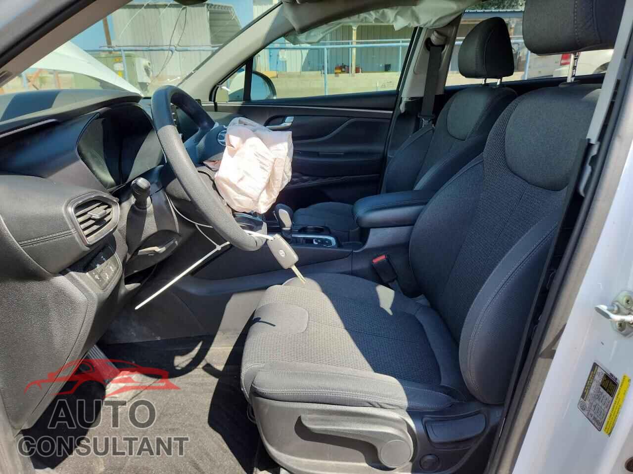 HYUNDAI SANTA FE 2019 - 5NMS2CAD7KH064268
