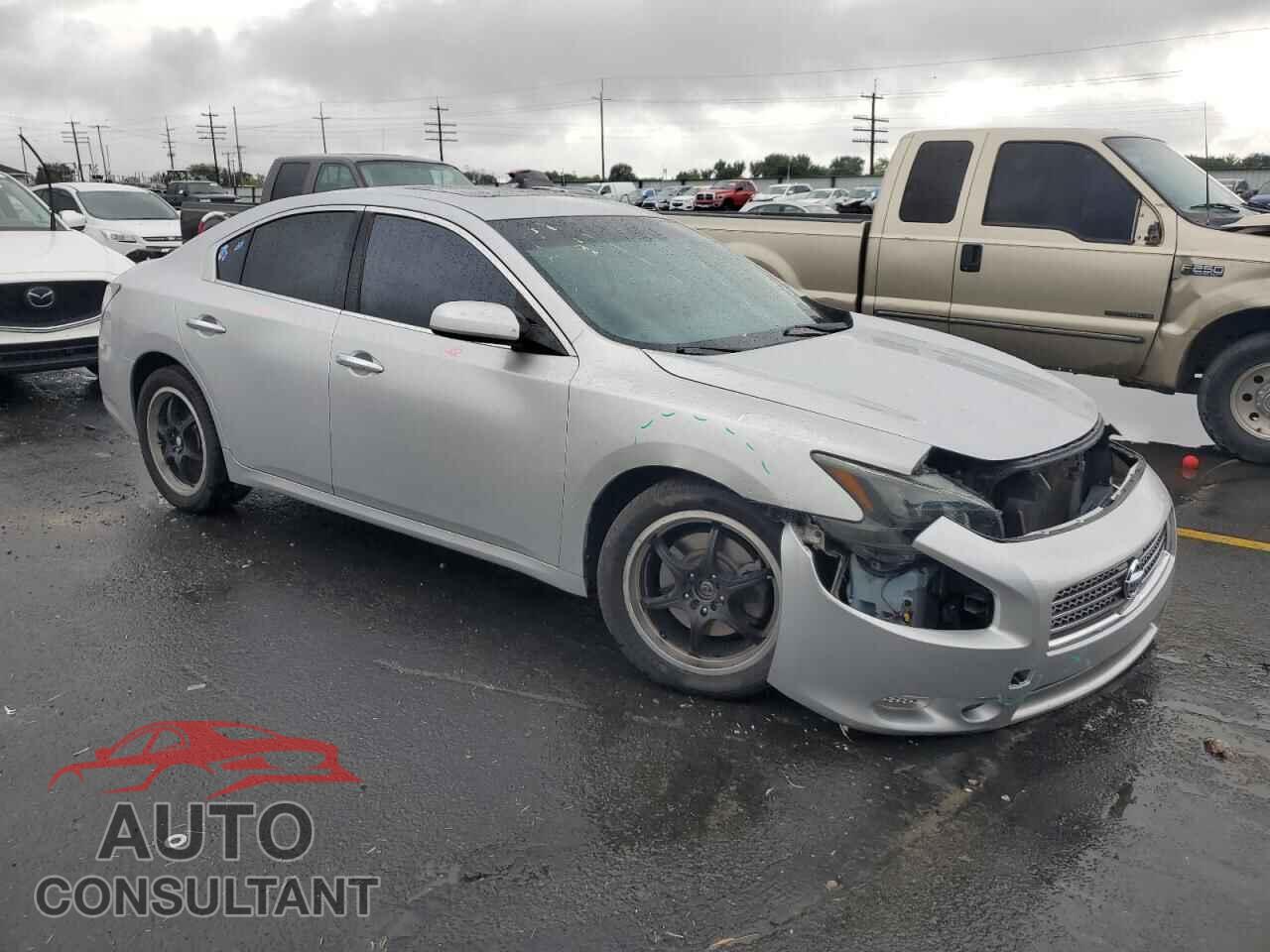NISSAN MAXIMA 2013 - 1N4AA5AP6DC817512