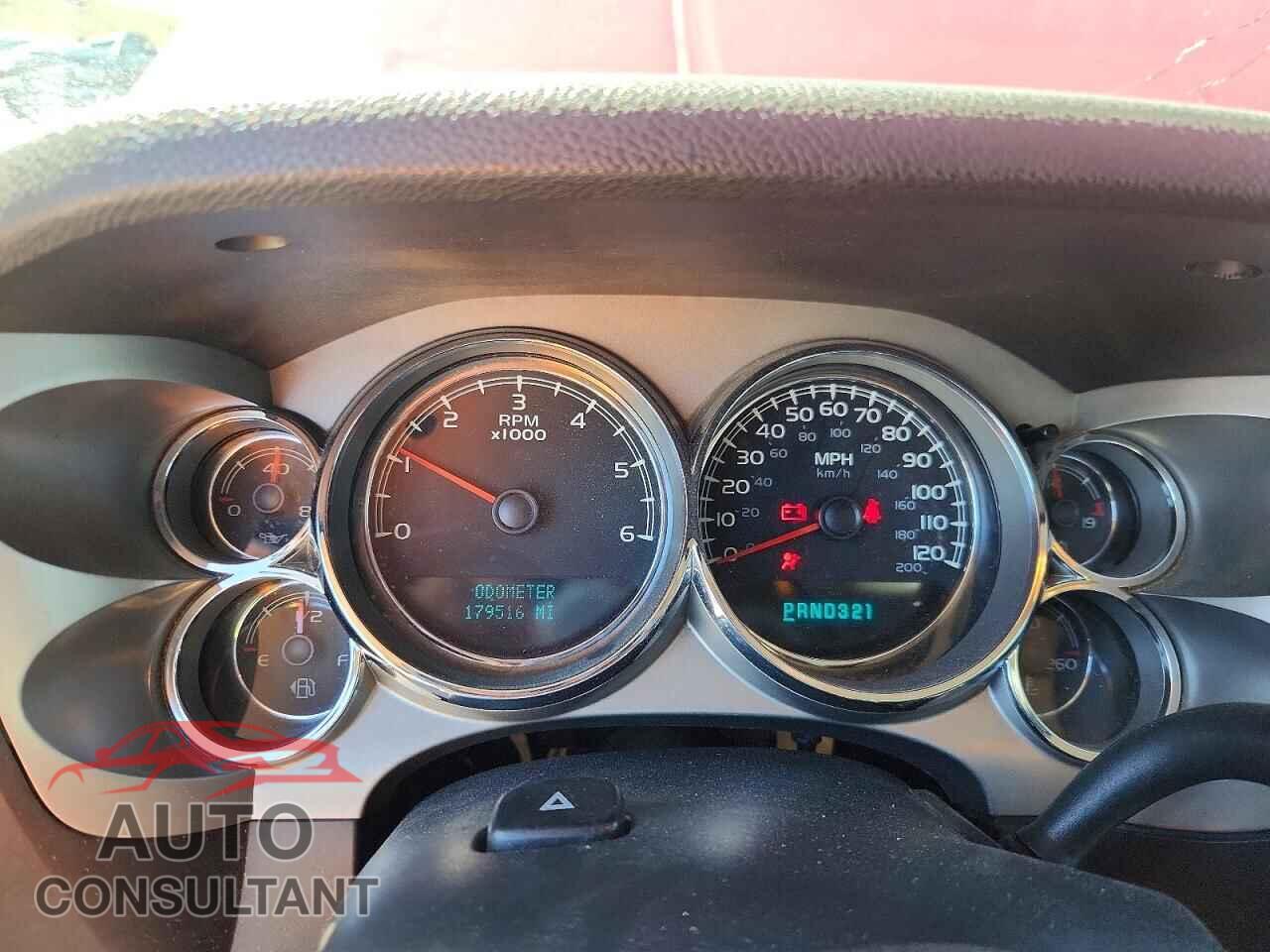 CHEVROLET SILVERADO 2009 - 3GCEK233X9G281945
