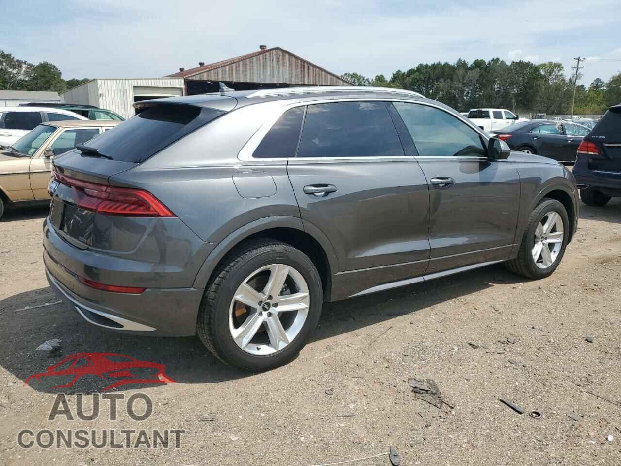 AUDI Q8 2021 - WA1AVAF14MD022412