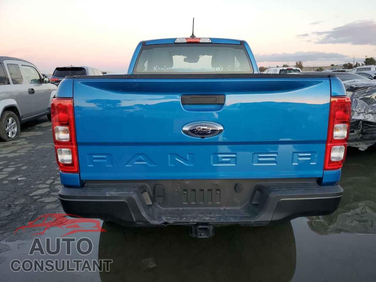 FORD RANGER 2022 - 1FTER1EH8NLD03808