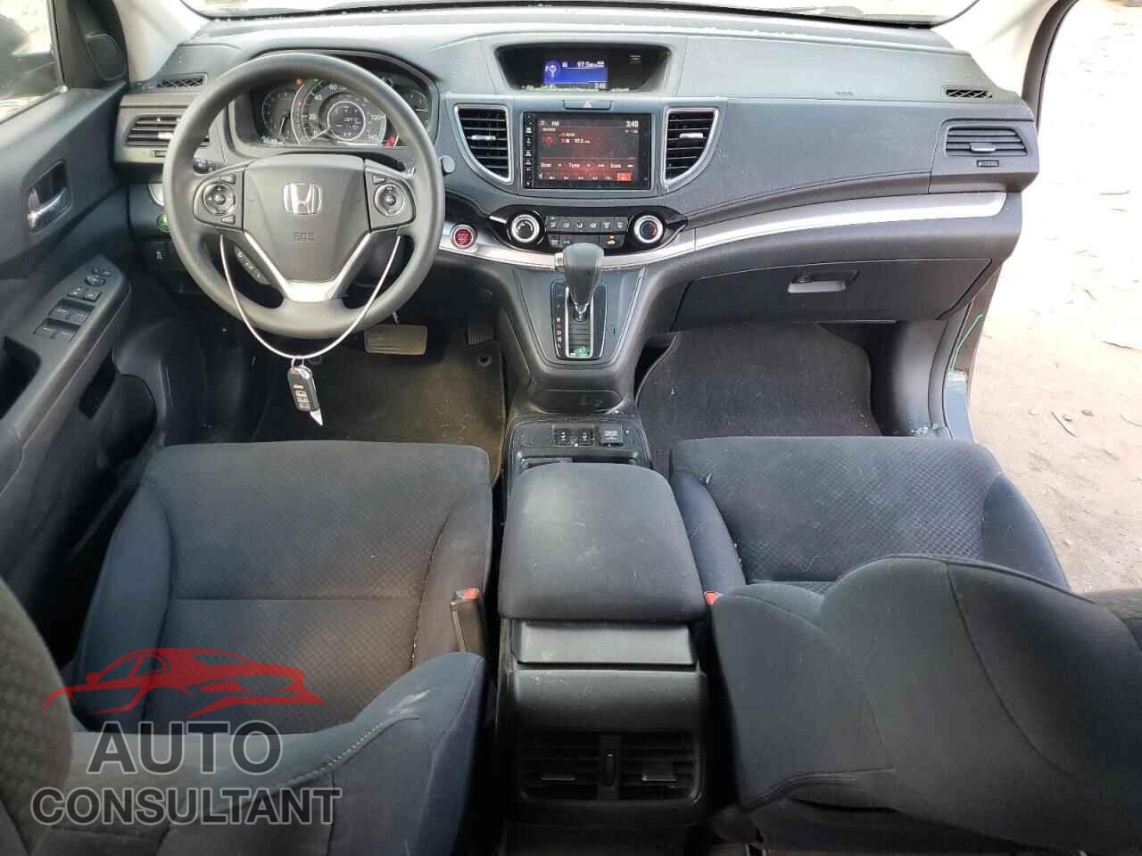 HONDA CRV 2015 - 2HKRM3H52FH537896