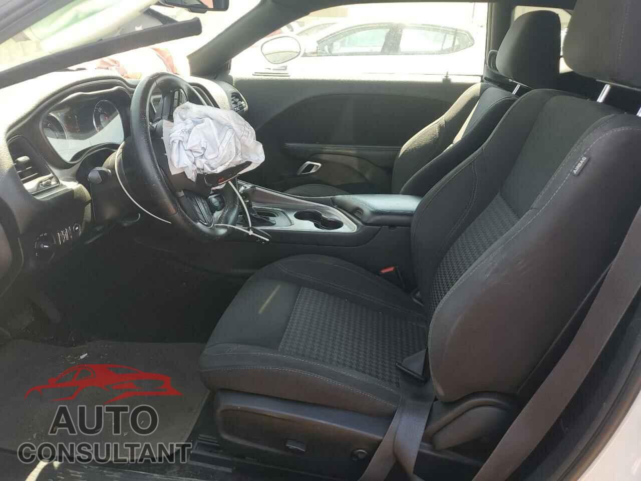DODGE CHALLENGER 2019 - 2C3CDZAG4KH712001