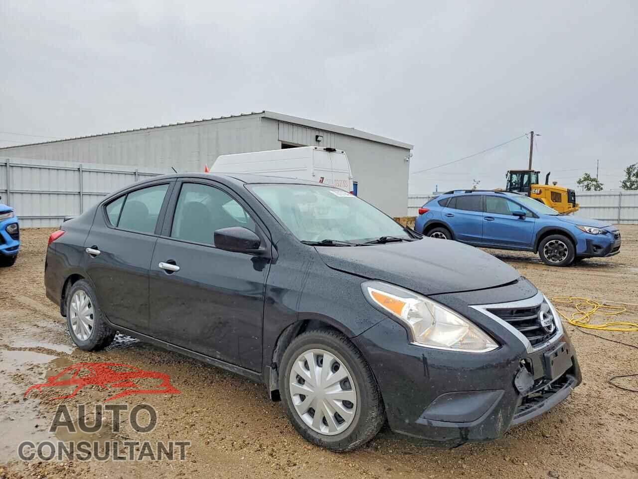NISSAN VERSA 2015 - 3N1CN7AP6FL833710