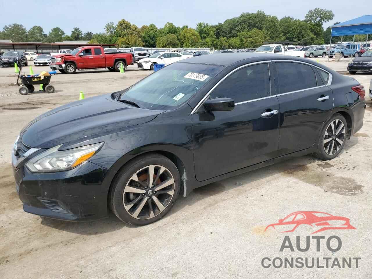 NISSAN ALTIMA 2018 - 1N4AL3AP9JC232692