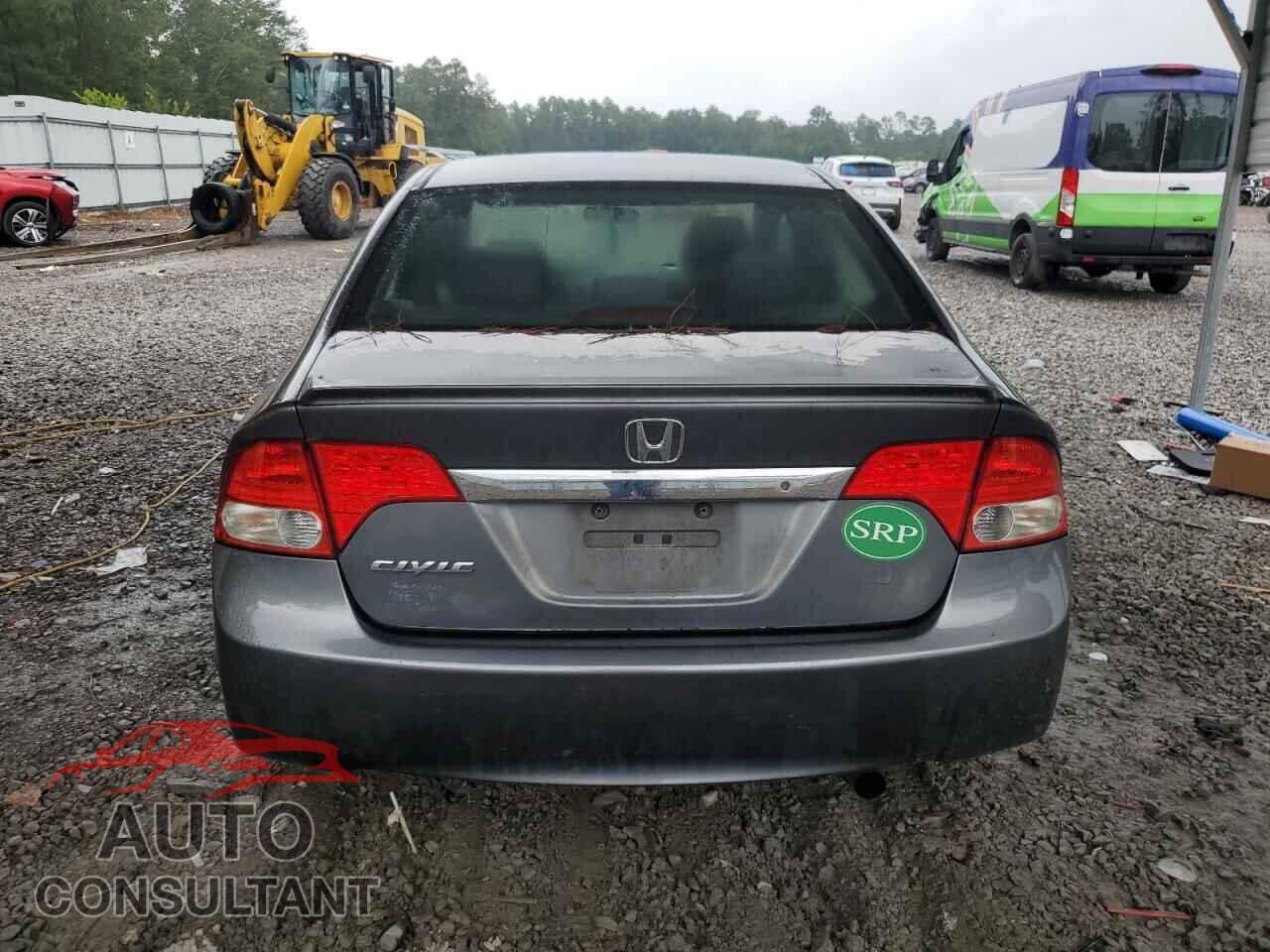 HONDA CIVIC 2010 - 2HGFA1F60AH507066
