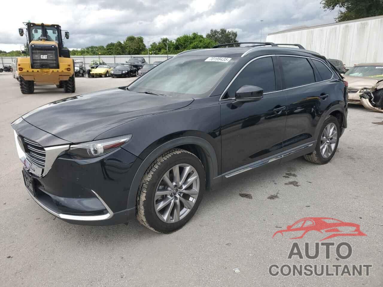 MAZDA CX-9 2020 - JM3TCBDY6L0410507