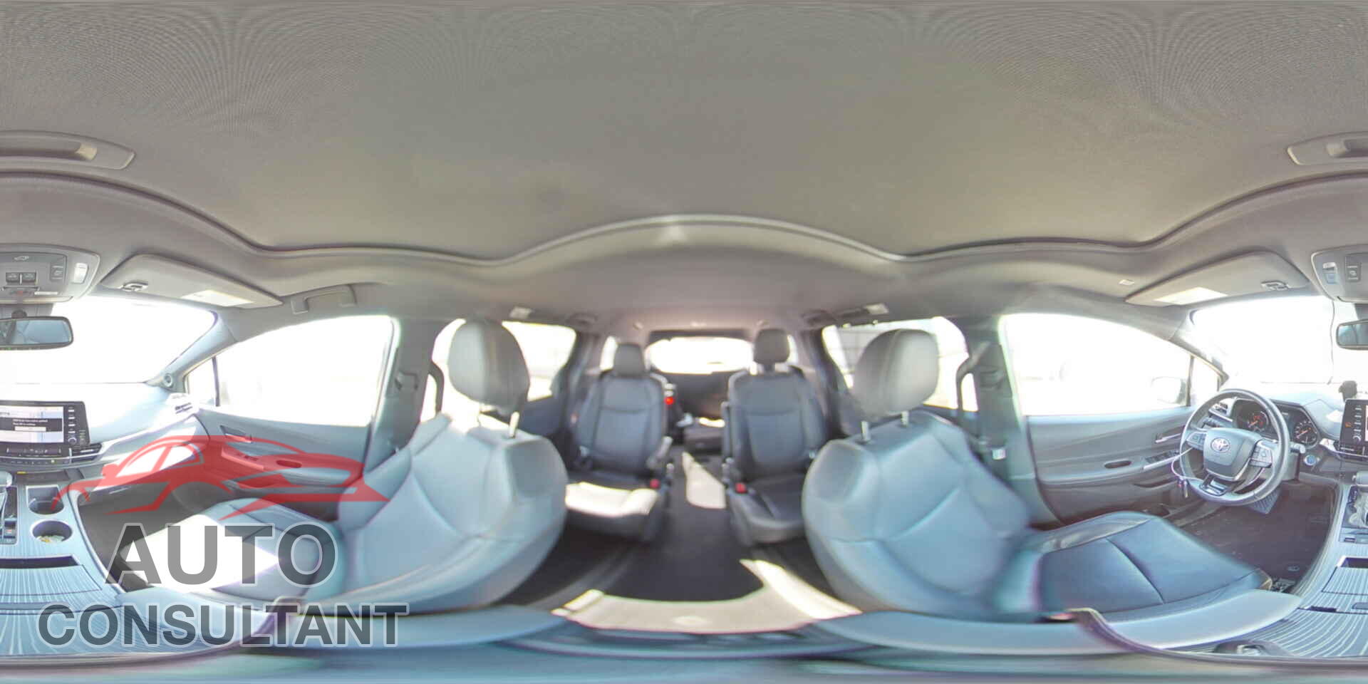 TOYOTA SIENNA 2023 - 5TDCSKFC0PS102930