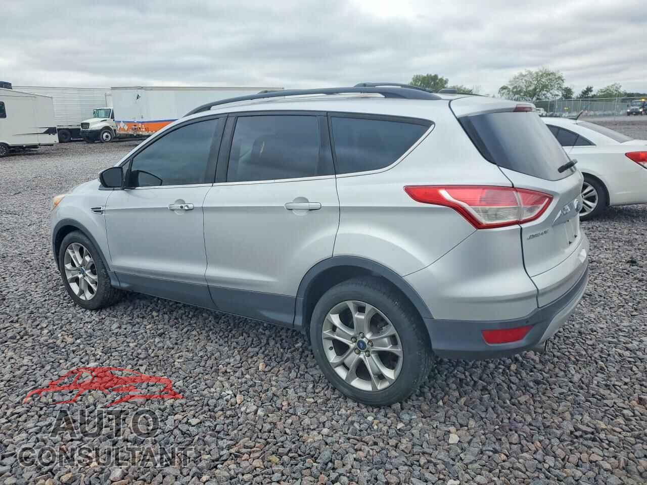 FORD ESCAPE 2013 - 1FMCU0HX8DUA23734