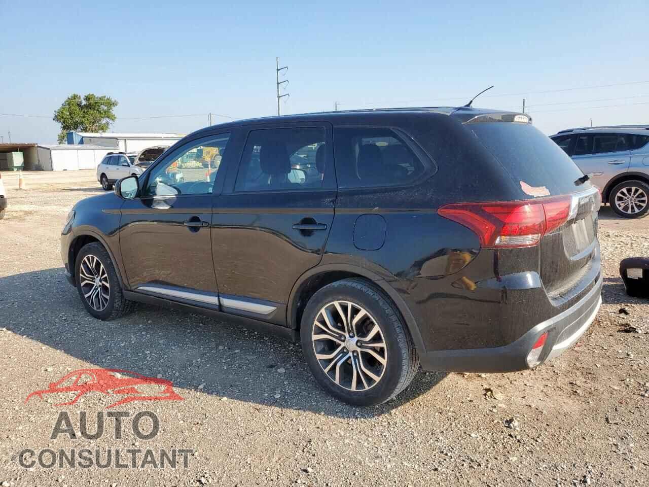 MITSUBISHI OUTLANDER 2016 - JA4AD2A38GZ000244