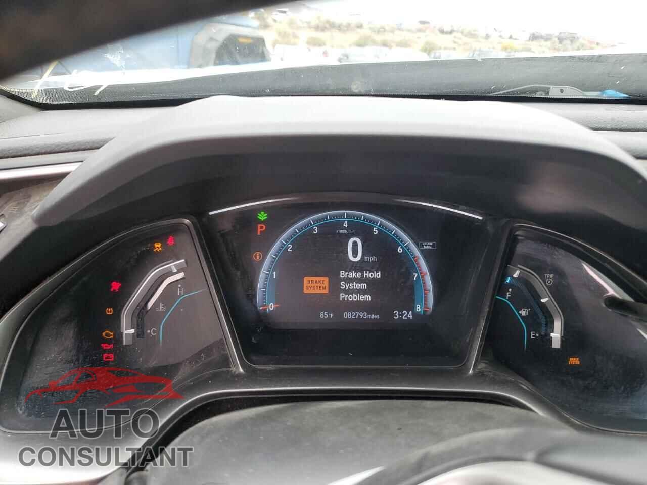 HONDA CIVIC 2018 - SHHFK7H76JU426663