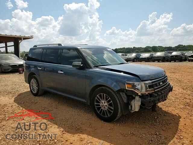 FORD FLEX 2019 - 2FMGK5C83KBA25818