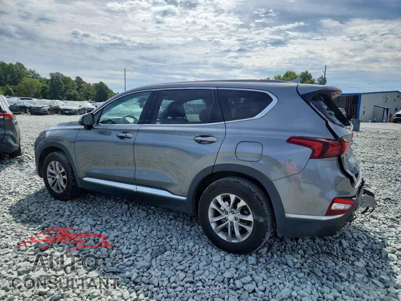 HYUNDAI SANTA FE 2019 - 5NMS3CAD4KH074995
