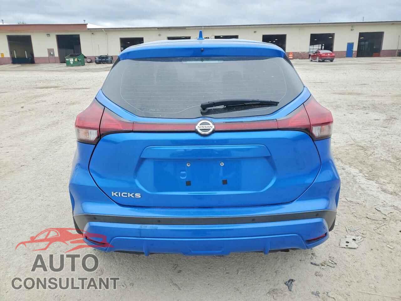 NISSAN KICKS 2021 - 3N1CP5BV5ML545850